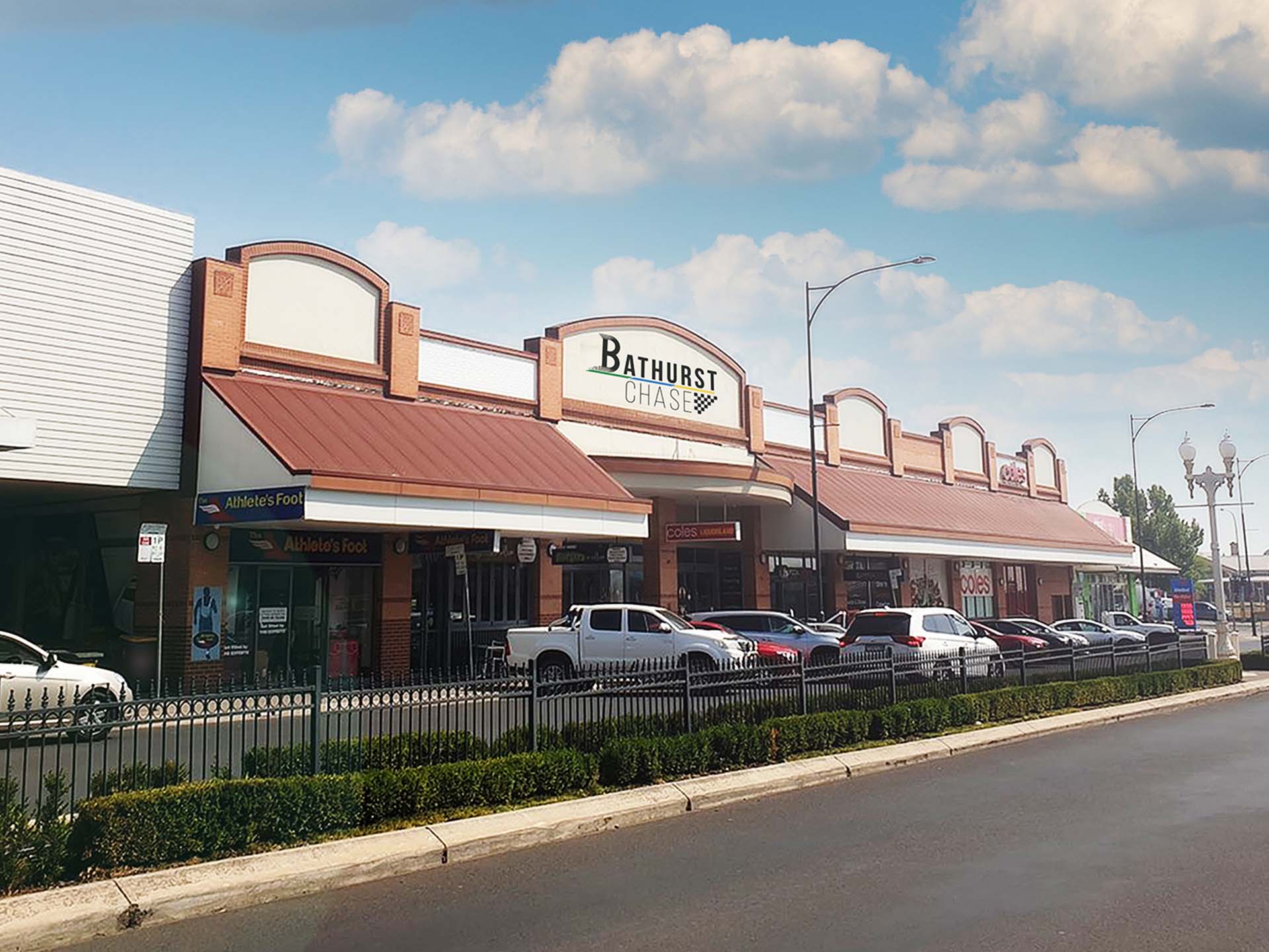Bathurst Chase Shopping Centre