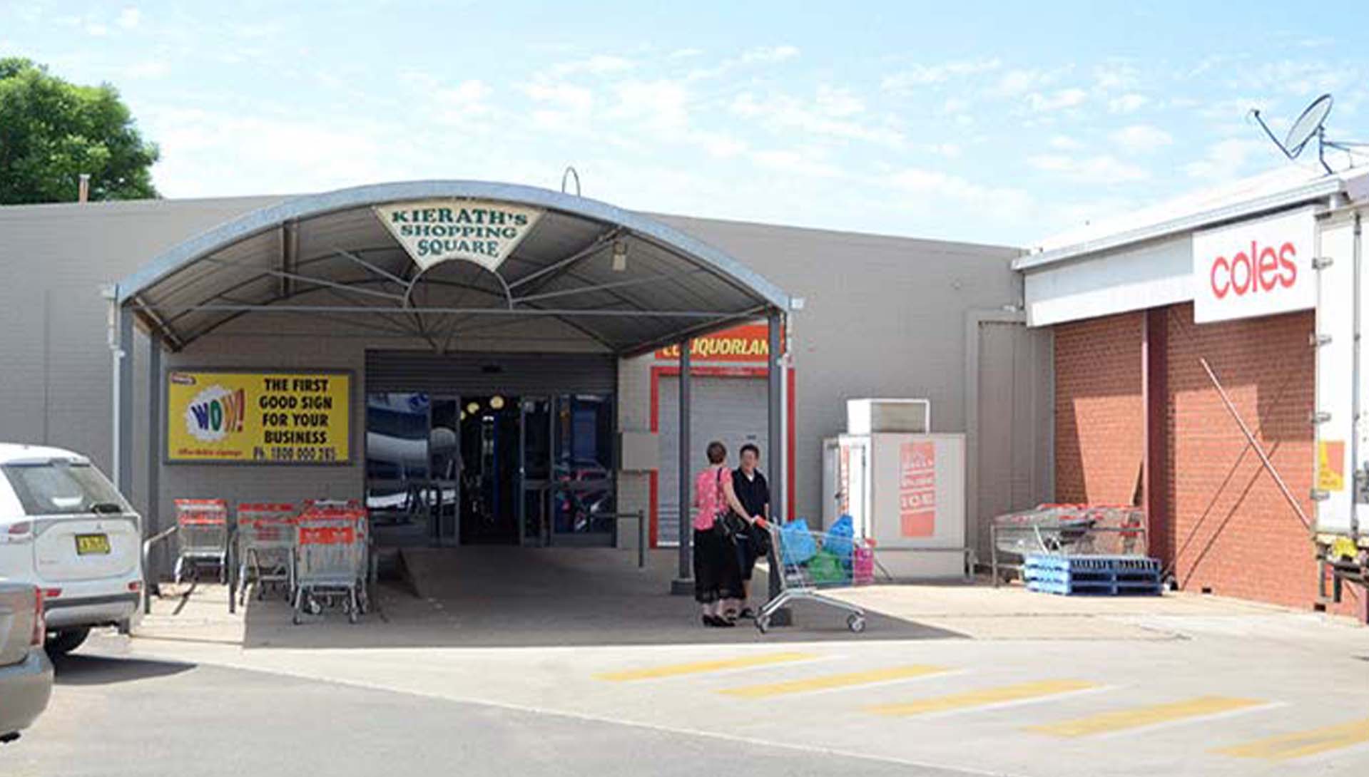 Coles-Narromine