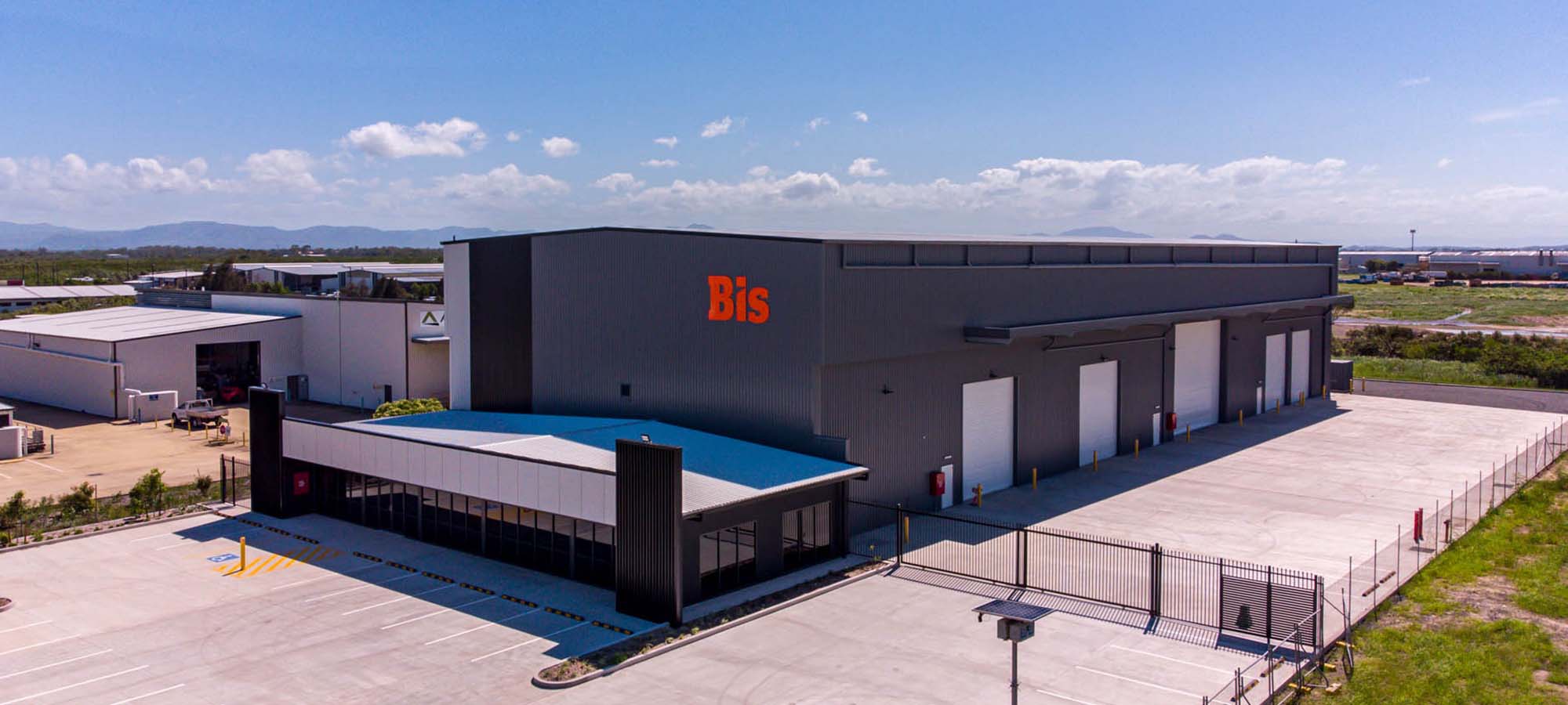 Industrial Warehouse