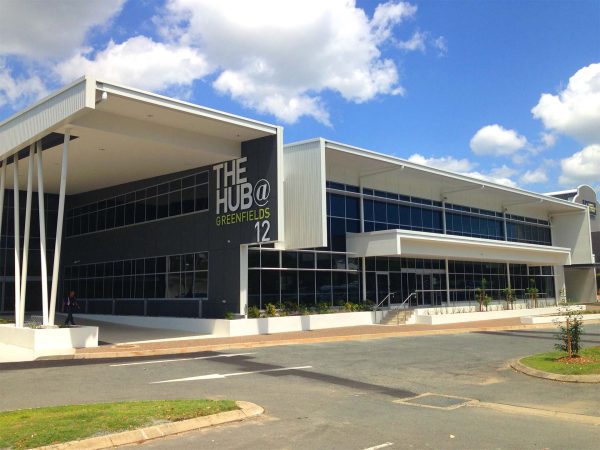 The Hub Mt Pleasant Commercial Office