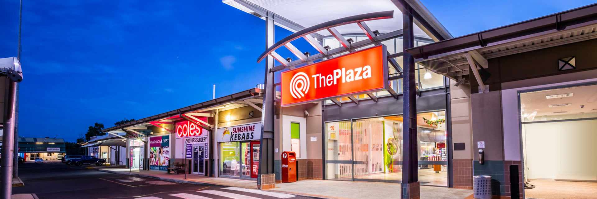 Emerald Plaza Shopping Centre