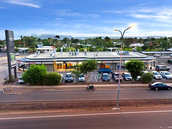 Woodlands Shopping Centre