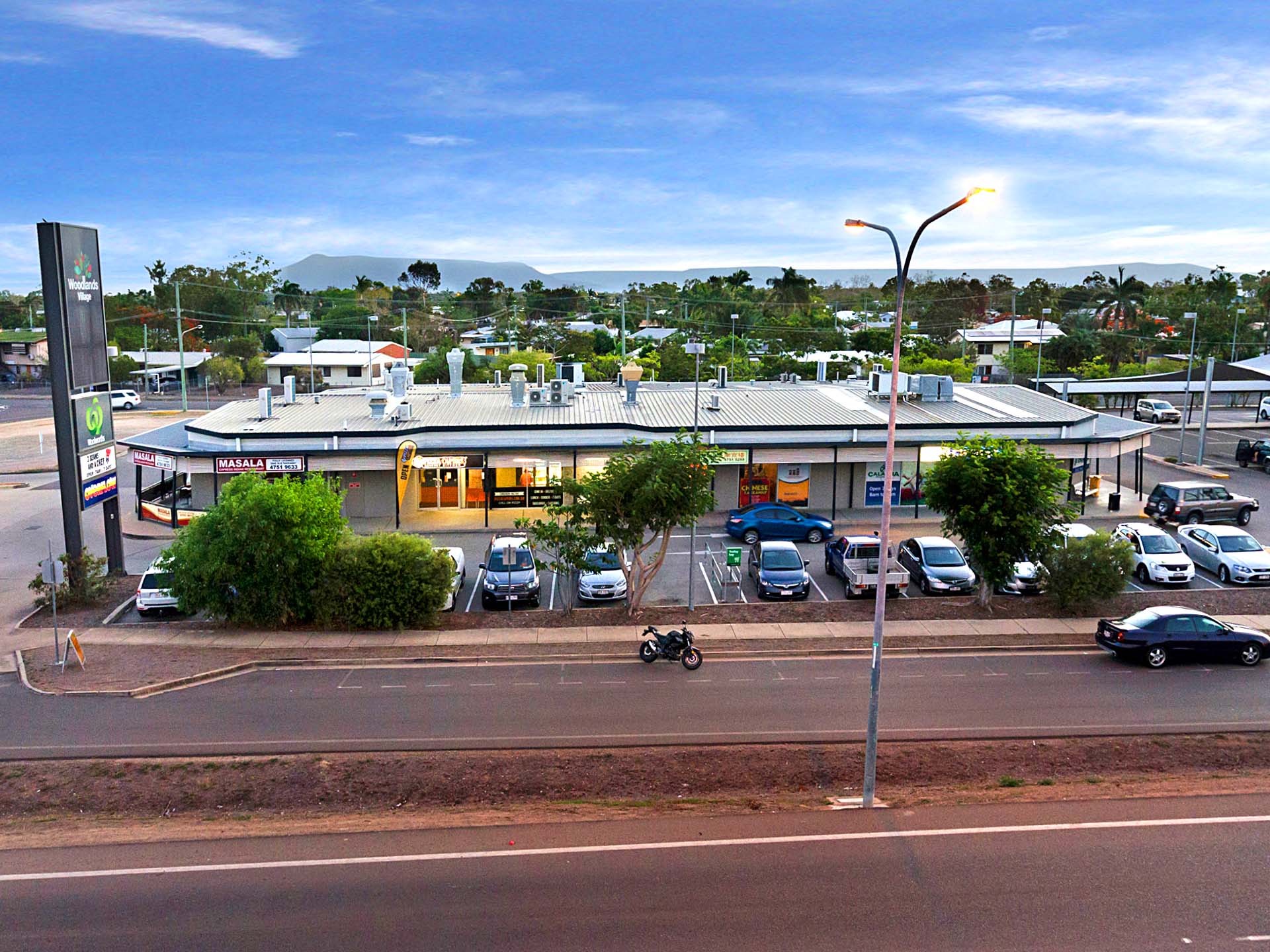 Woodlands Shopping Centre