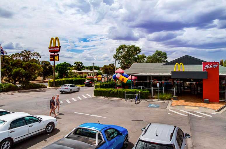 Westside Plaza Broken Hill Shopping Centre