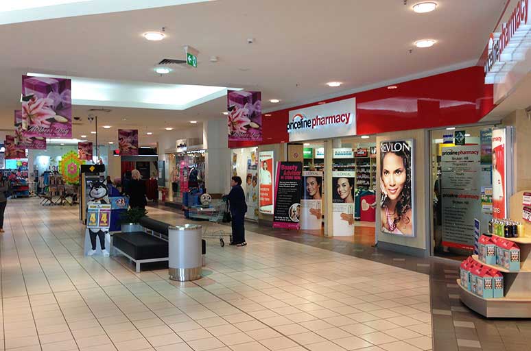 Westside Plaza Broken Hill Shopping Centre