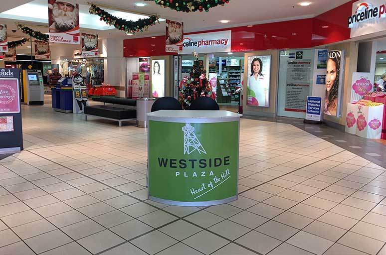 Westside Plaza Broken Hill Shopping Centre