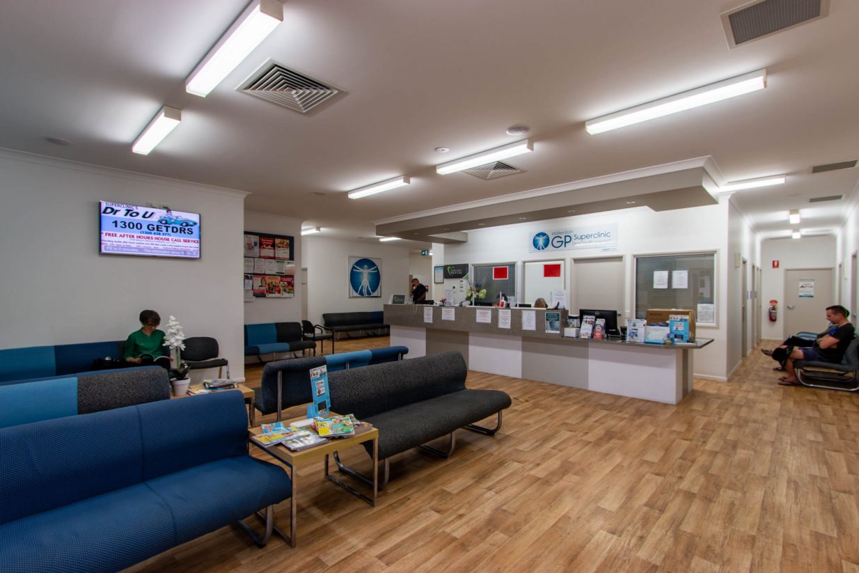 Walkerston Medical Centre