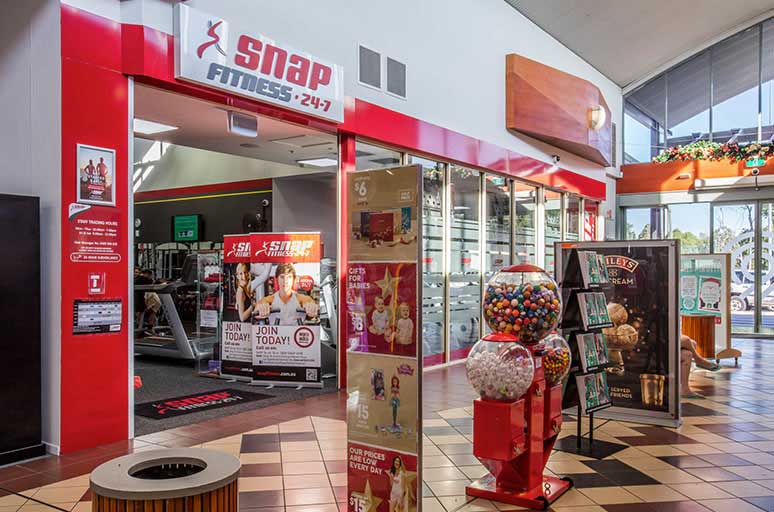 Emerald Plaza Shopping Centre