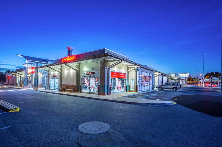 Emerald Plaza Shopping Centre