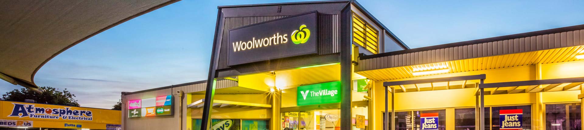 Emerald Village Shopping Centre