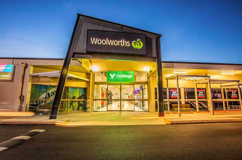 Emerald Village Shopping Centre