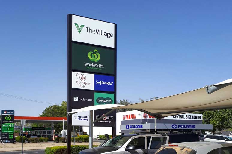 Emerald Village Shopping Centre