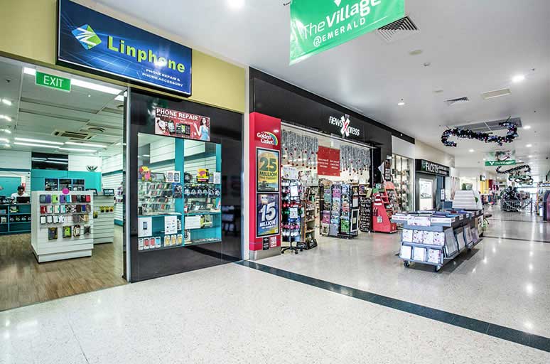 Emerald Village Shopping Centre