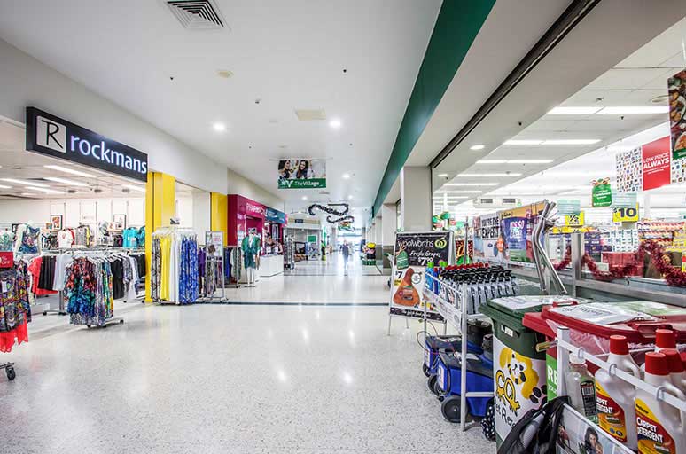 Emerald Village Shopping Centre