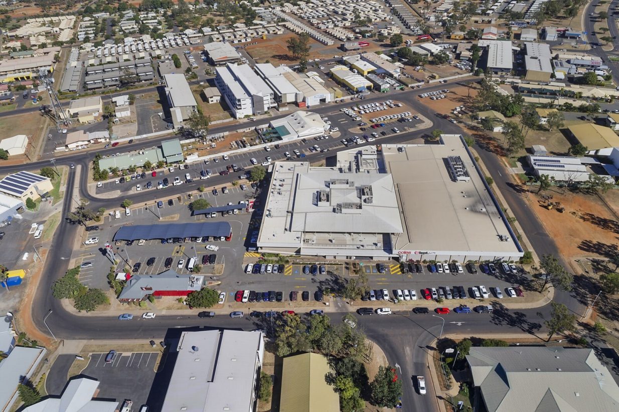 Moranbah Fair Shopping centre