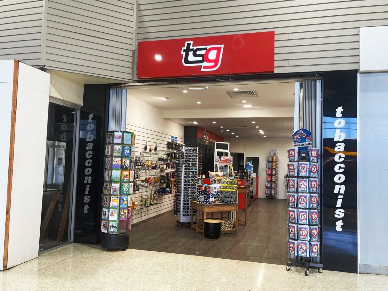 Moranbah Fair Shopping centre