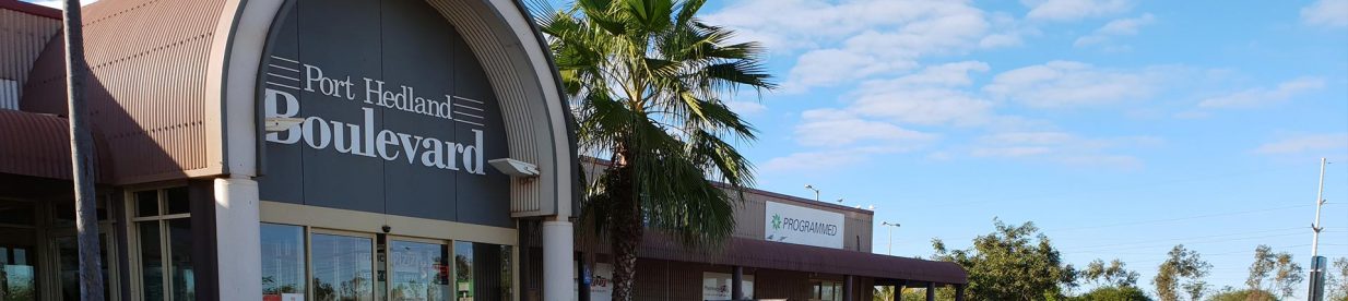 Port Hedland Shopping Centre