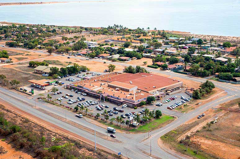 Port Hedland Shopping Centre