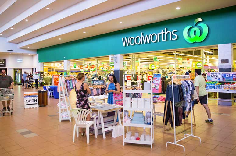 Port Hedland Shopping Centre