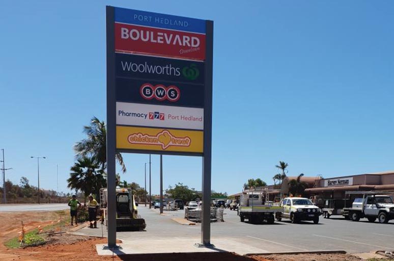 Port Hedland Shopping Centre