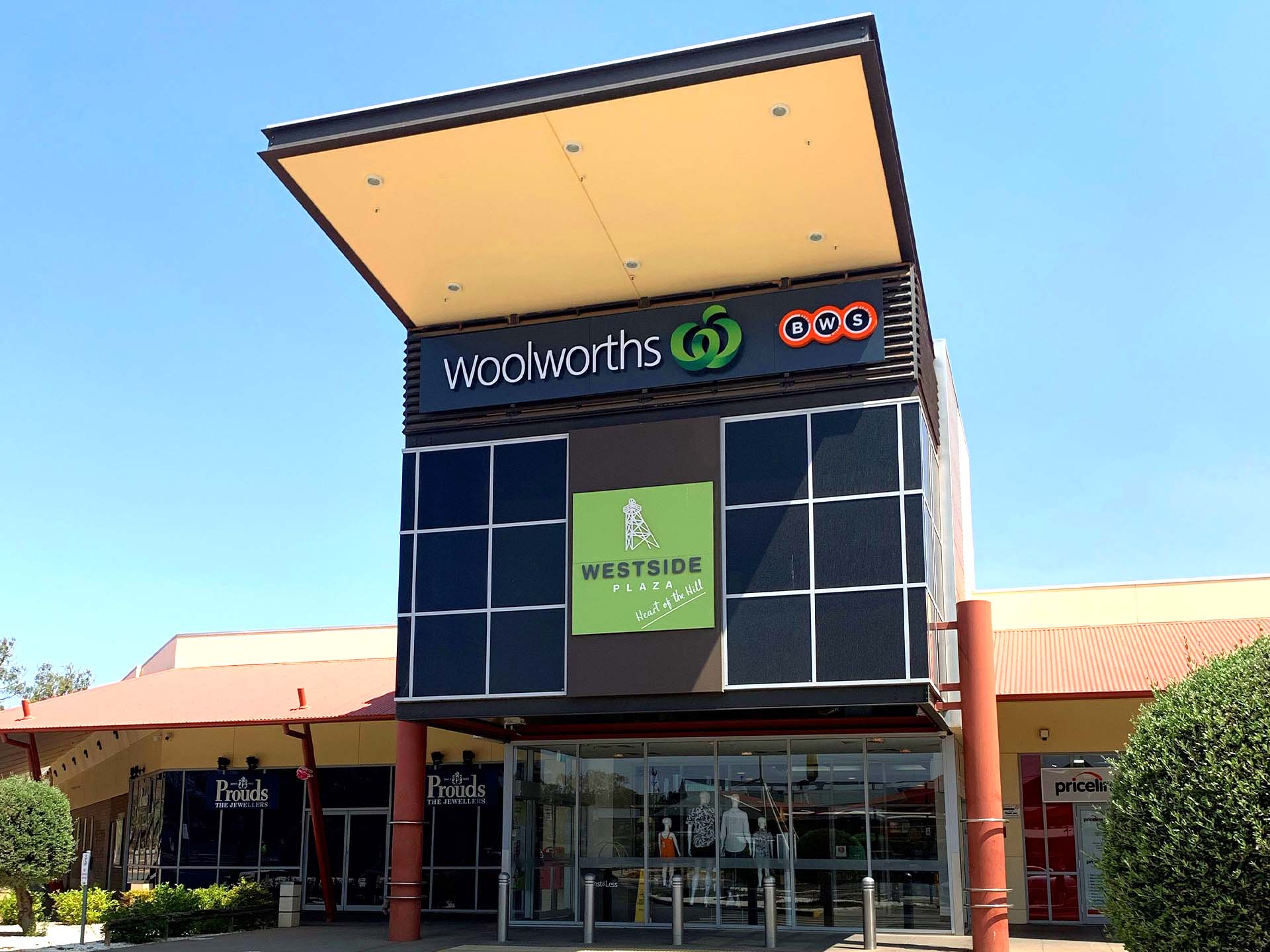 Westside Plaza