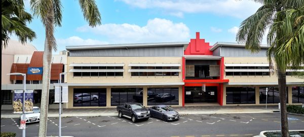 Wood Street Mackay Commercial Office