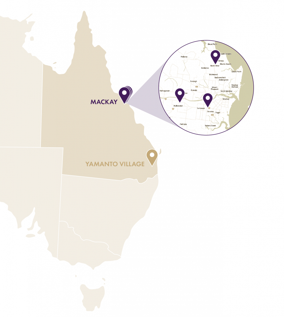 Multi-Sector Map - QLD - V1