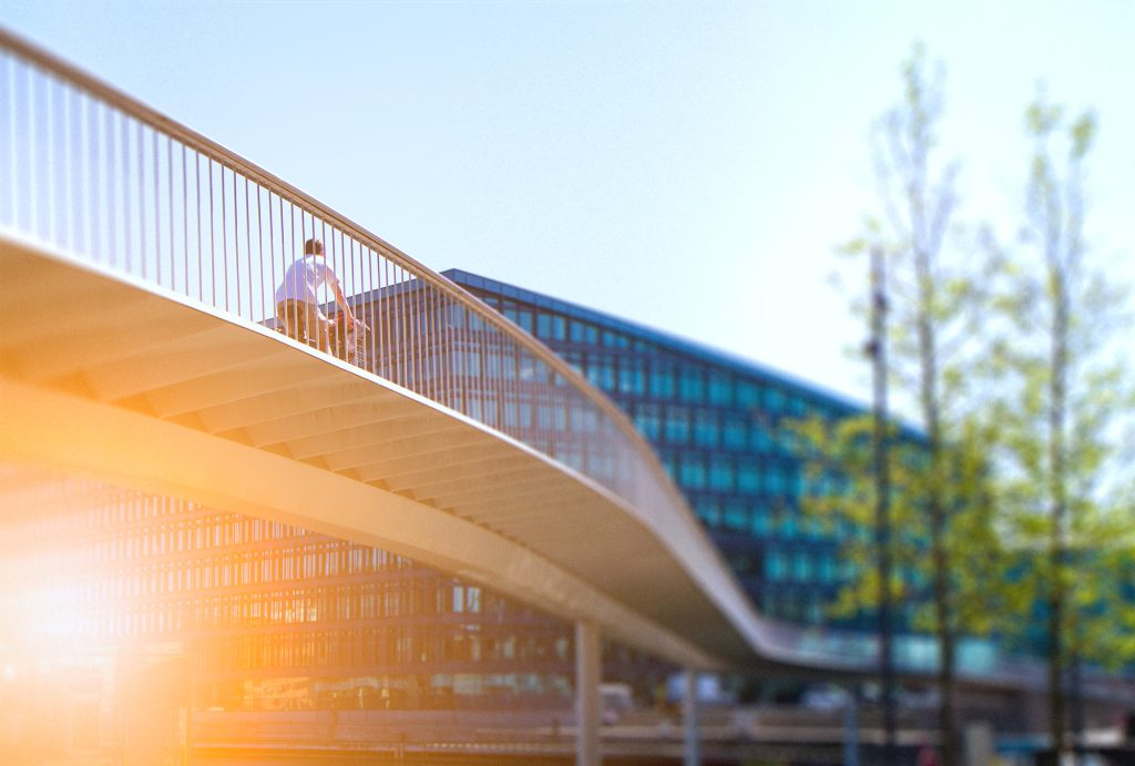 Building financial futures