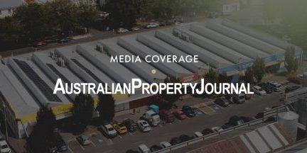 Australian Property Journal - Launceston Article - Website Banner